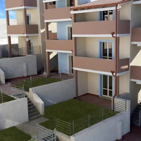 Apartamento Affittimoderni Poggio Bapo13 *